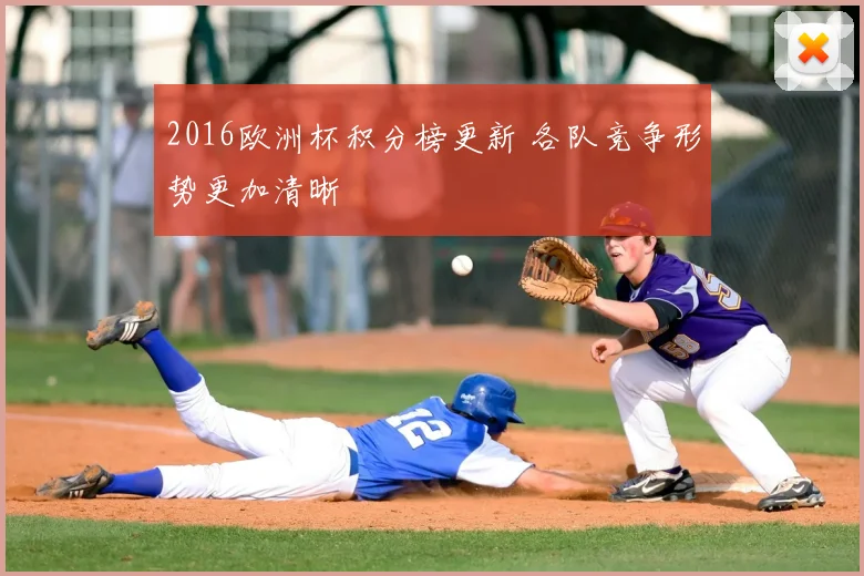 2016欧洲杯积分榜更新 各队竞争形势更加清晰